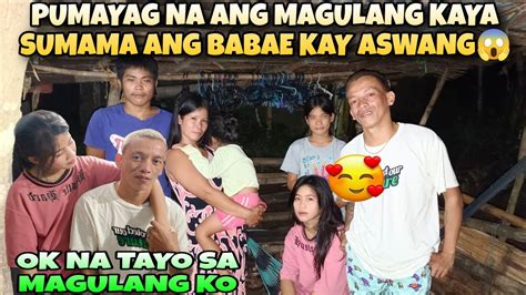 Kaya Pala Matagal Magbanyo si Stepmom .
